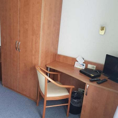 Hotel Zur Altstadt Calbe Dış mekan fotoğraf