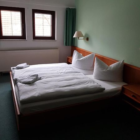 Hotel Zur Altstadt Calbe Dış mekan fotoğraf