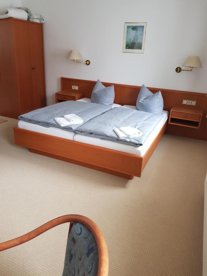Hotel Zur Altstadt Calbe Dış mekan fotoğraf