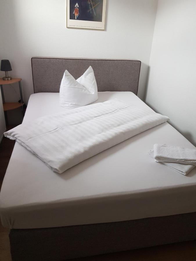 Hotel Zur Altstadt Calbe Dış mekan fotoğraf