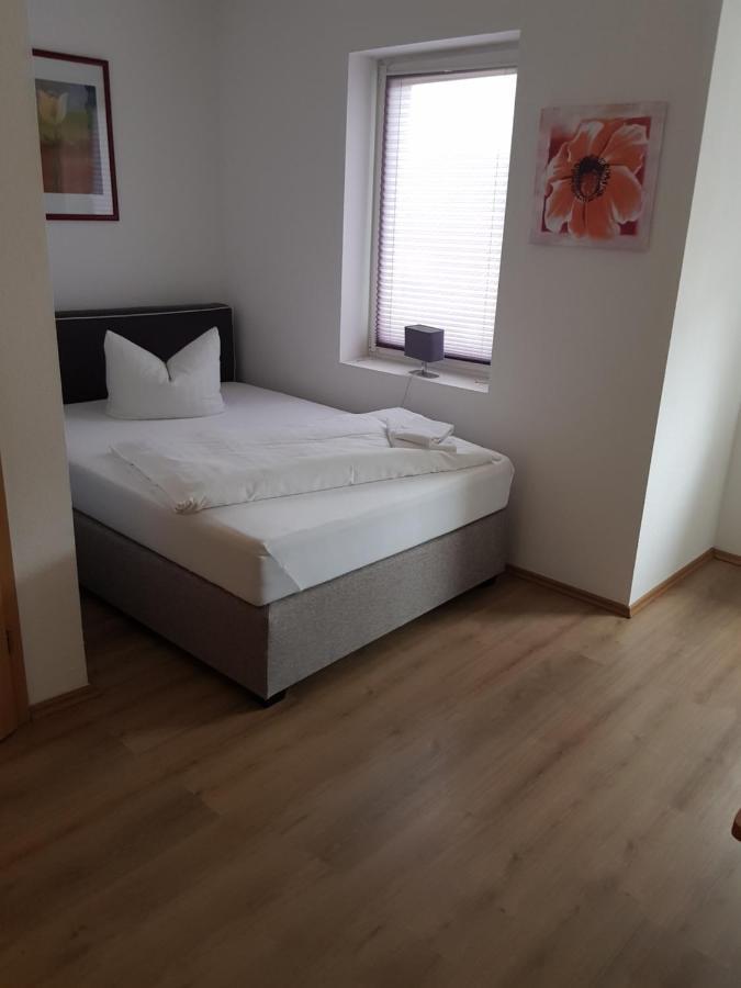 Hotel Zur Altstadt Calbe Dış mekan fotoğraf