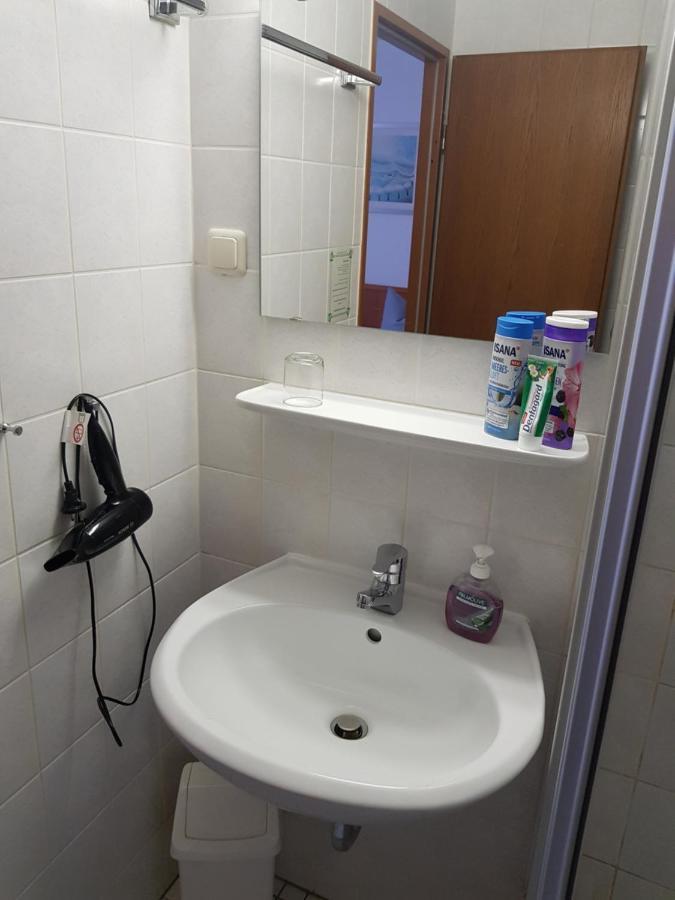 Hotel Zur Altstadt Calbe Dış mekan fotoğraf