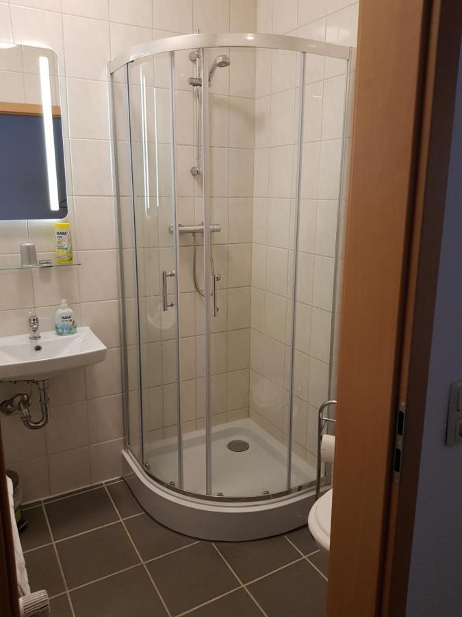Hotel Zur Altstadt Calbe Dış mekan fotoğraf