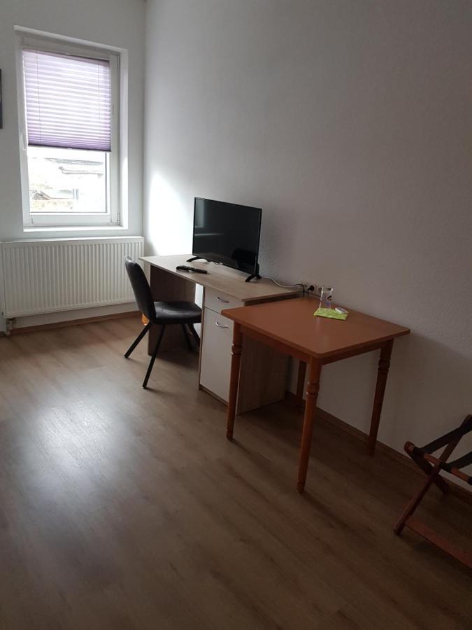Hotel Zur Altstadt Calbe Dış mekan fotoğraf