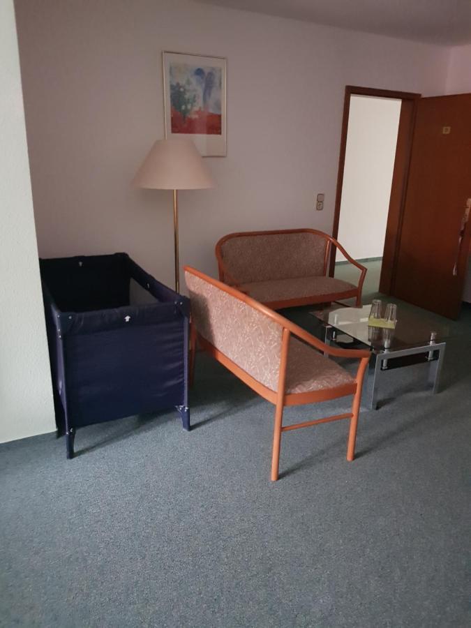 Hotel Zur Altstadt Calbe Dış mekan fotoğraf